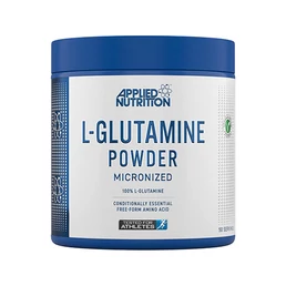 L-GLUTAMINE POWDER (250 GR) UNFLAVORED