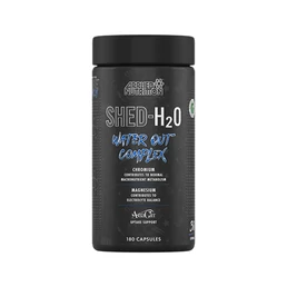 SHED H2O - WATER OUT COMPLEX (180 KAPSZULA)
