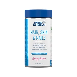HAIR, SKIN & NAILS CAPSULES (60 KAPSZULA) HAIR, SKIN & NAILS CAPSULES (60 KAPSZULA)