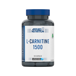#AppliedNutrition #L-Carnitine #1500mg #120kapszula 