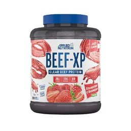 BEEF-XP (1800 GR) STRAWBERRY RASPBERRY BEEF-XP (1800 GR) STRAWBERRY RASPBERRY