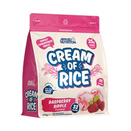 Applied Nutrition Cream of Rice 1000g Málnás Jégkrém