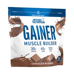 #AppliedNutrition #GainerMuscleBuilder #1800gramm #ChocolateMilkshake