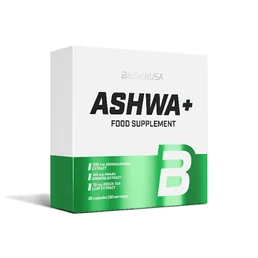 #BiotechUSA #Ashwagandha #30kapszula