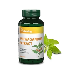 ASHWAGANDHA KIVONAT 240 mg (60 KAPSZULA)