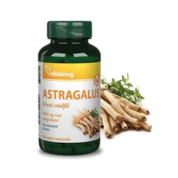 #Vitaking #Astragalus 30:1kivonat #100mg #90kapszula