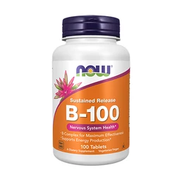 #NowFoods #Vitaminb100 #100tabletta #NowFoods #Vitaminb100 #100tabletta