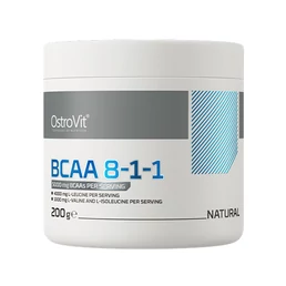 BCAA 8-1-1 (200 GR) PURE BCAA 8-1-1 (200 GR) PURE