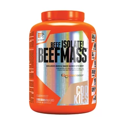 #Extrifit #BeefMass #3000gramm #Cookies