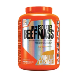 BEEFMASS (3000 GR) VANILLA CARAMEL