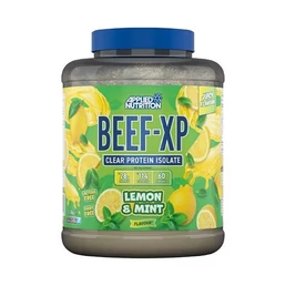 #AppliedNutrition #BEEF-Xp #1800gramm #LemonMint
