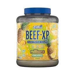 #AppliedNutrition #BEEF-Xp #1800gramm #MillionsPineapple #AppliedNutrition #BEEF-Xp #1800gramm #MillionsPineapple