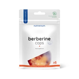 #Nutriversum #BerberineCaps #60kapszula