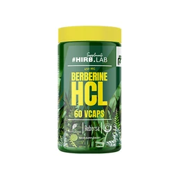 #Hiro.Lab #BerberineHCI #450mg #60kapszula