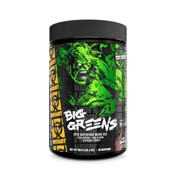 #Mutant #BigGreens #294gramm #JustChocolate