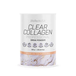 CLEAR COLLAGEN PROFESSIONAL  (350 GR) PEACH ICE TEA