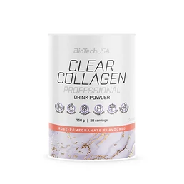CLEAR COLLAGEN PROFESSIONAL  (350 GR) ROSE POMEGRANATE