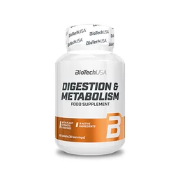 #BiotechUSA #Digestion&amp;Metabolism #60tabletta