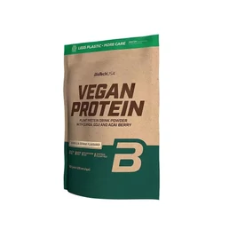 #BiotechUSA #VeganProtein #500gramm #VanillaCookie