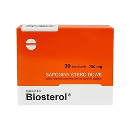 BIOSTEROL (30 KAPSZULA)
