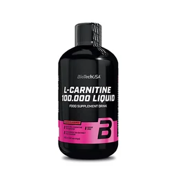 L-CARNITINE 100.000 LIQUID (500 ML) CHERRY L-CARNITINE 100.000 LIQUID (500 ML) CHERRY