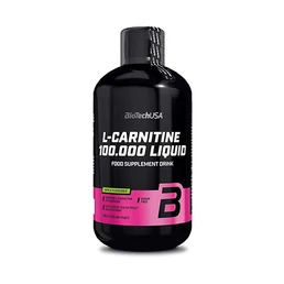 L-CARNITINE 100.000 LIQUID (500 ML) APPLE L-CARNITINE 100.000 LIQUID (500 ML) APPLE