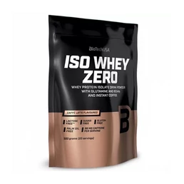#BiotechUSA #IsoWheyZero #CaffeLatte #500gramm  #BiotechUSA #IsoWheyZero #CaffeLatte #500gramm