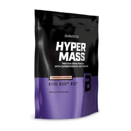 #BiotechUSA #HypersMass #1000gramm #Strawberry
