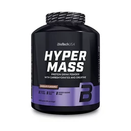 #BiotechUSA #HypersMass #4000gramm #Chocolate