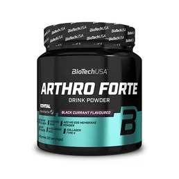 ARTHRO FORTE POWDER (340 GRAMM) BLACKCURRANT