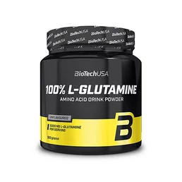 L-GLUTAMINE (500 GR) UNFLAVORED L-GLUTAMINE (500 GR) UNFLAVORED