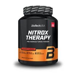 NITROX THERAPY (680 GR) CRANBERRY