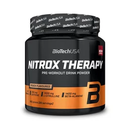 NITROX THERAPY (340 GR) PEACH NITROX THERAPY (340 GR) PEACH