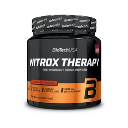 NITROX THERAPY (340 GR) CRANBERRY NITROX THERAPY (340 GR) CRANBERRY
