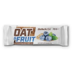 OAT &amp; FRUITS (70 GR) BLUEBERRY
