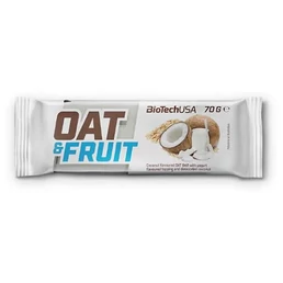 OAT &amp;amp; FRUITS (70 GR) COCONUT