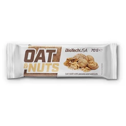 OAT &amp;amp; NUTS (70 GR) PECAN