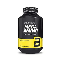 #BiotechUSA #MegaAmino #100tabletta  #BiotechUSA #MegaAmino #100tabletta