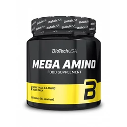 #BiotechUSA #MegaAmino #300tabletta #BiotechUSA #MegaAmino #300tabletta