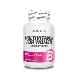 MULTIVITAMIN FOR WOMEN (60 TABLETTA) MULTIVITAMIN FOR WOMEN (60 TABLETTA)