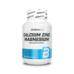 CALCIUM ZINC MAGNESIUM (100 TABLETTA)