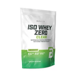 #biotechusa #isowheyzeroclear #lime #biotechusa #isowheyzeroclear #lime