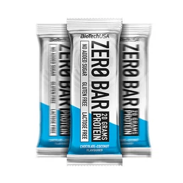 ZERO BAR (50 GR) CHOCOLATE COCONUT ZERO BAR (50 GR) CHOCOLATE COCONUT