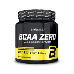 BCAA ZERO (360 GR) PINEAPPLE MANGO BCAA ZERO (360 GR) PINEAPPLE MANGO