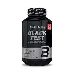 BLACK TEST (90 KAPSZULA)