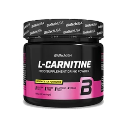 L-CARNITINE (150 GR) LEMON