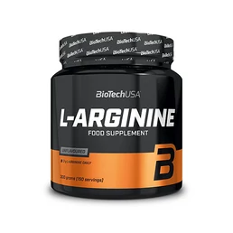 L-ARGININE POWDER (300 GR) UNFLAVORED