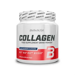 COLLAGEN (300 GR) BLACK RASPBERRY