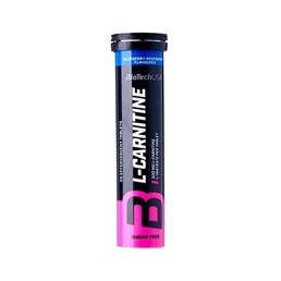 L-CARNITINE PEZSGŐTABLETTA (20 PEZSGŐTABLETTA) BLUEBERRY RASPBERRY