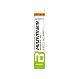 MULTIVITAMIN PEZSGŐTABLETTA (20 PEZSGŐTABLETTA) ORANGE